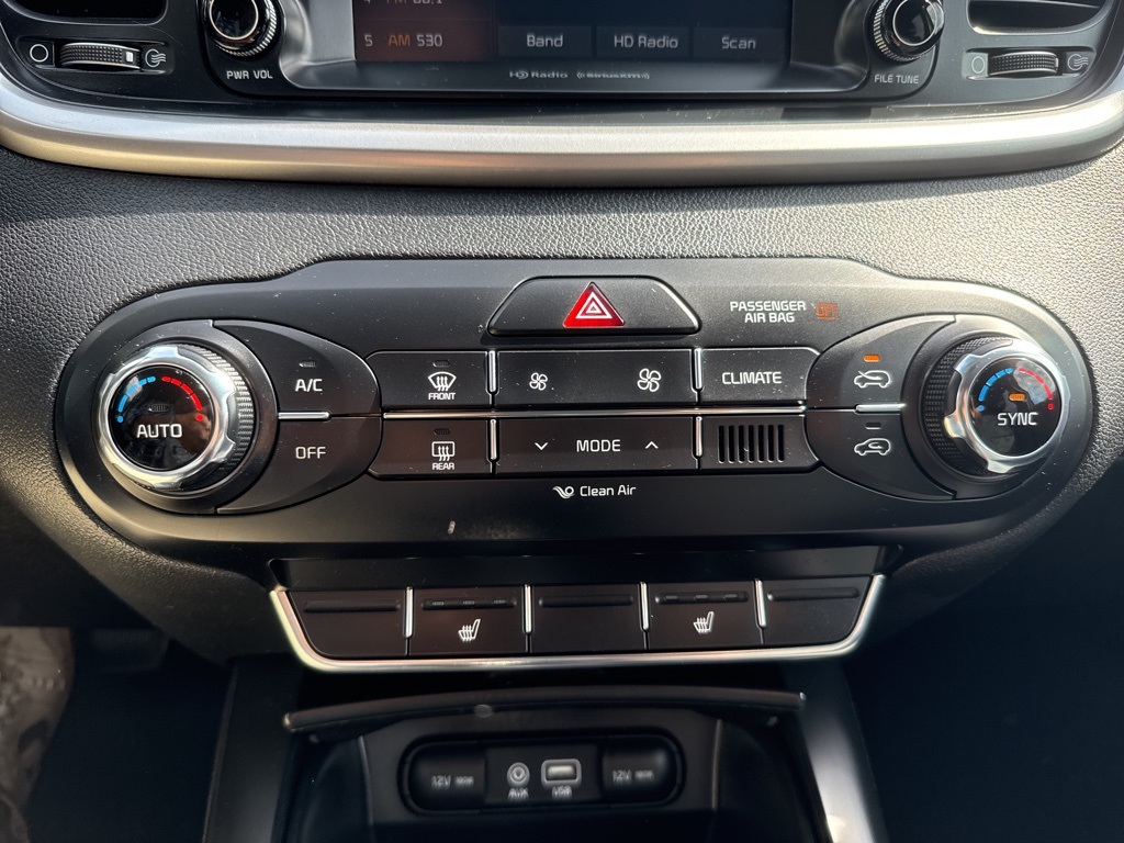 2018 Kia Sorento LX photo 37