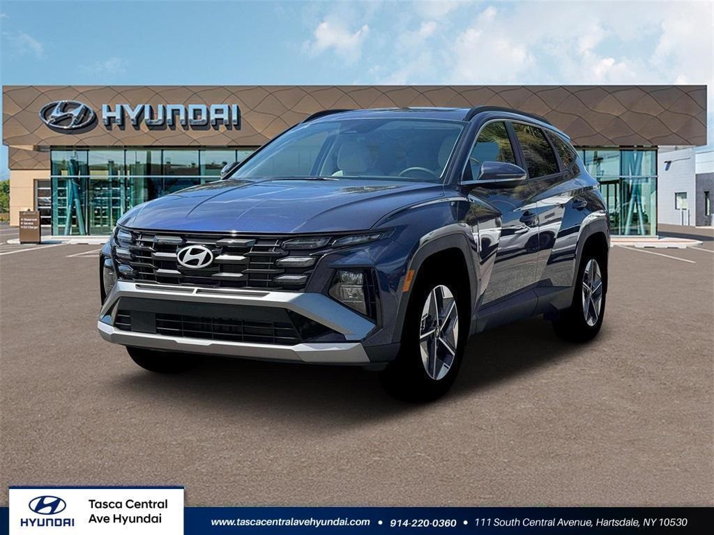 2026 Hyundai Tucson SEL Premium's photo