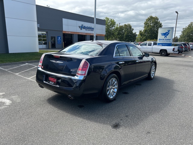 2012 Chrysler 300 Limited photo 5