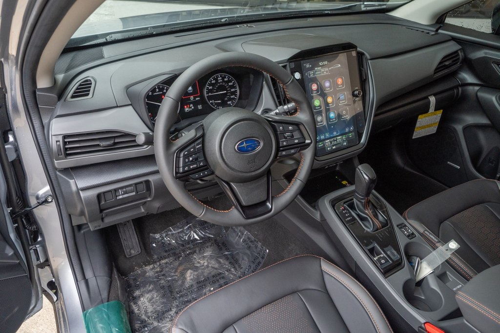 2025 Subaru Crosstrek Limited photo 9