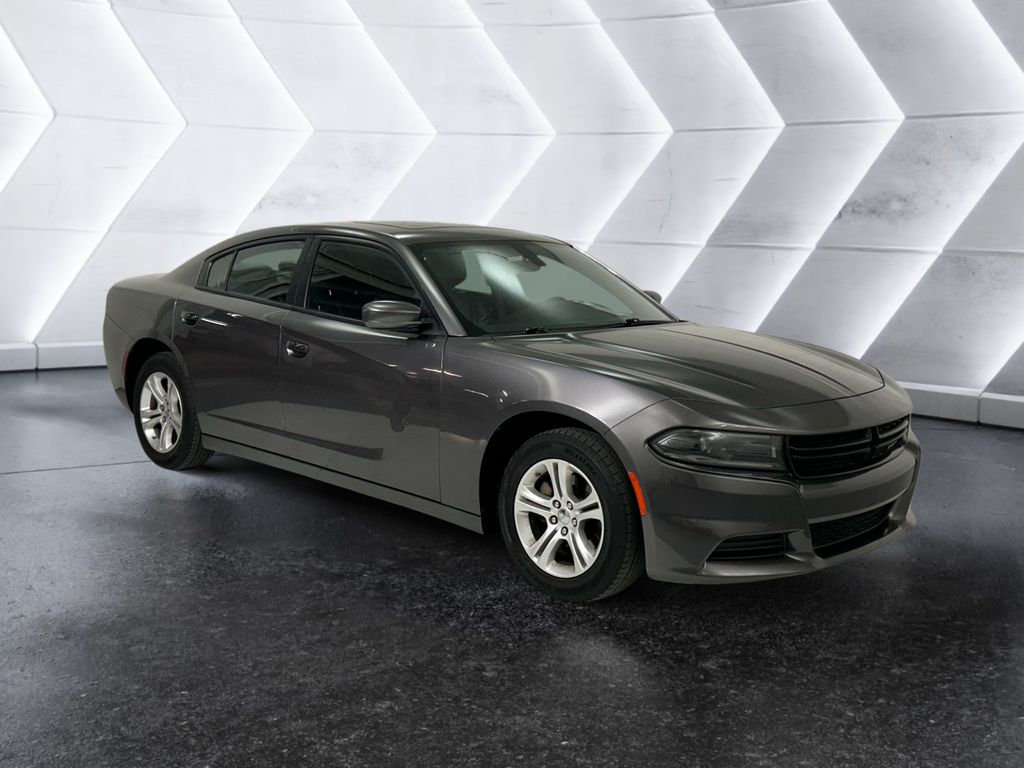 2022 Dodge Charger SXT