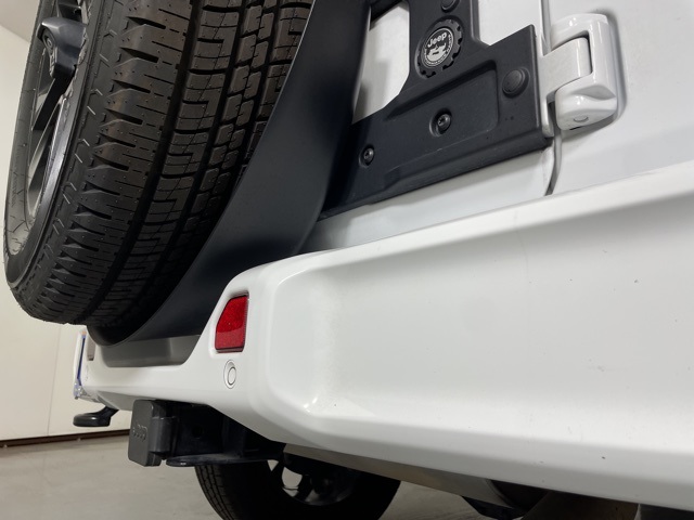 2022 Jeep Wrangler Unlimited Sahara High Altitude photo 12