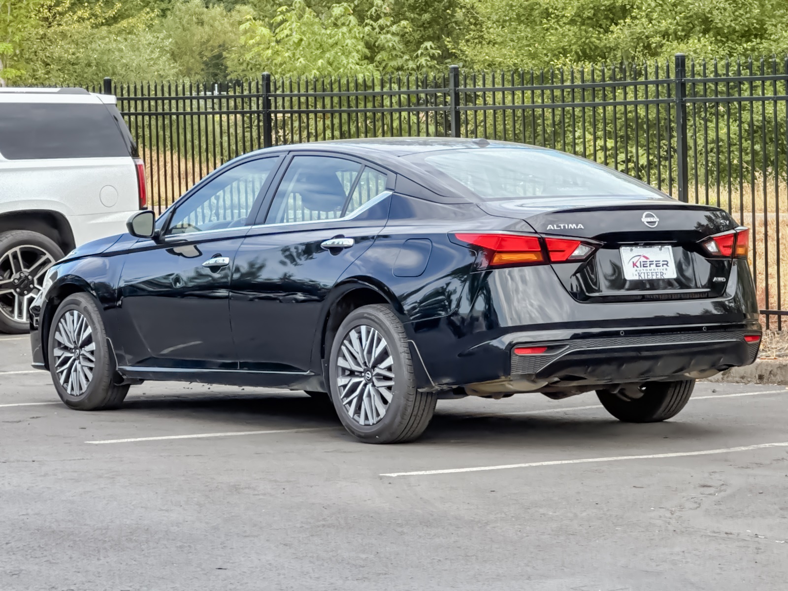 2024 Nissan Altima 2.5 SV photo 4