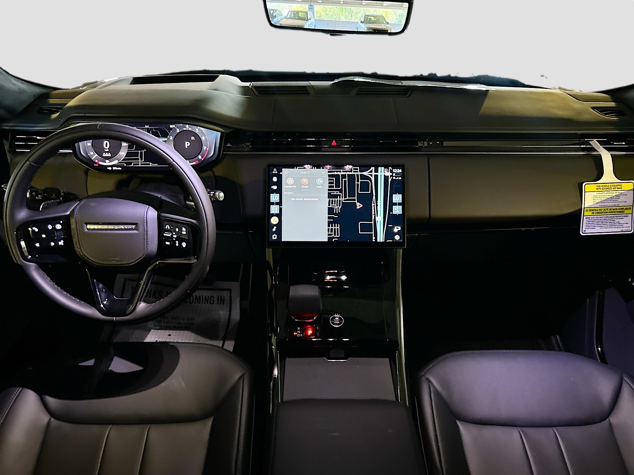 2025 Land Rover Range Rover Sport Autobiography photo 7