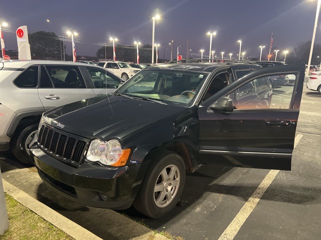 2009 Jeep Grand Cherokee Laredo's photo