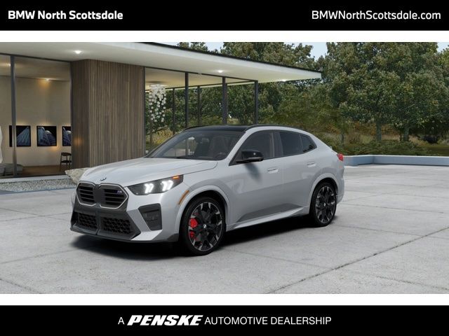 2026 BMW X2 35i's photo