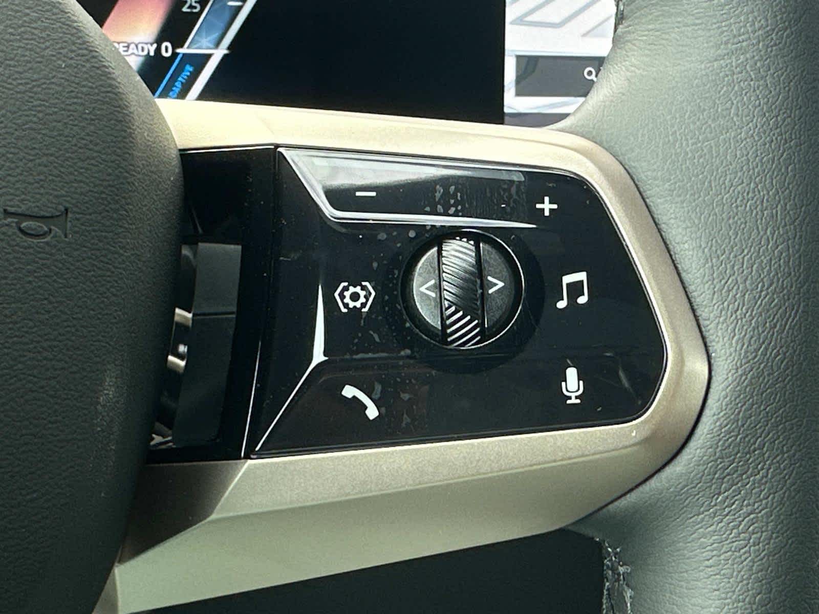 2025 Bmw iX photo 5