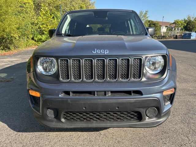 2023 Jeep Renegade Latitude Upland photo 2