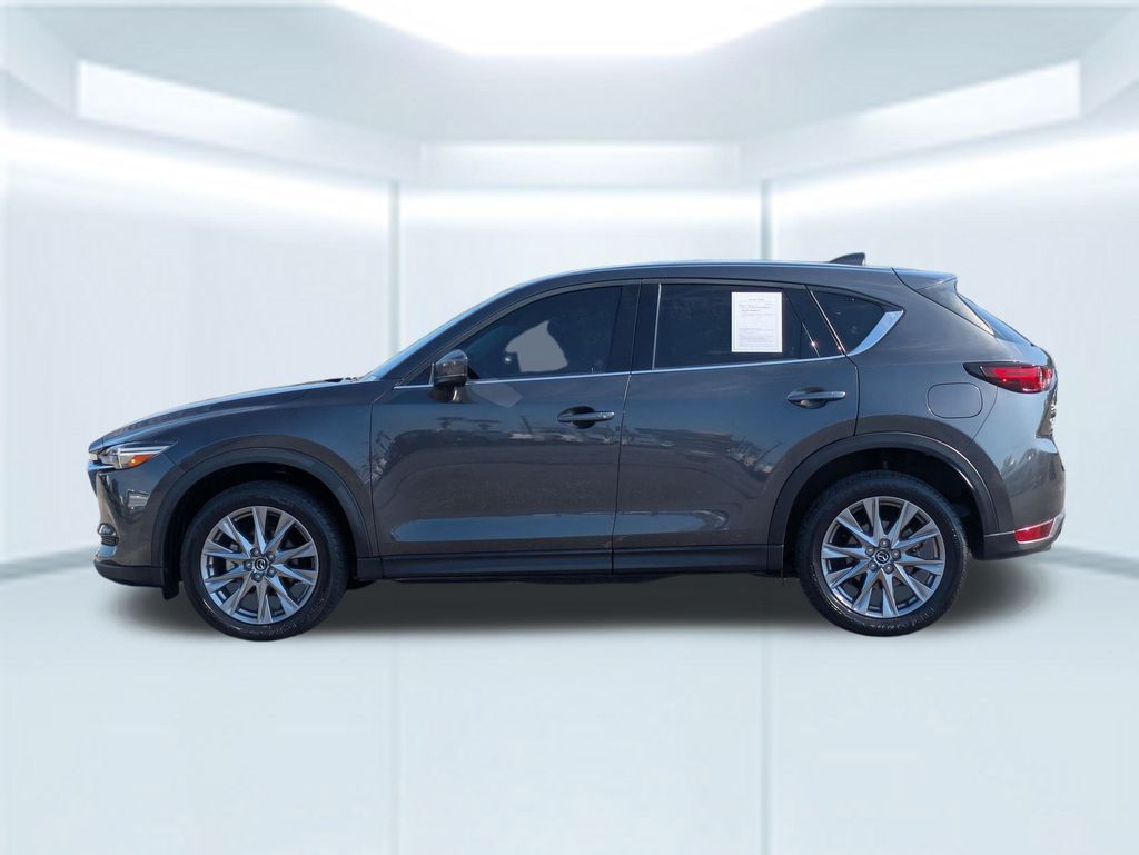 2021 Mazda CX-5 Grand Touring photo 2