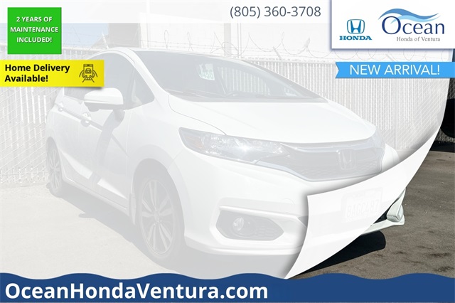2018 Honda Fit