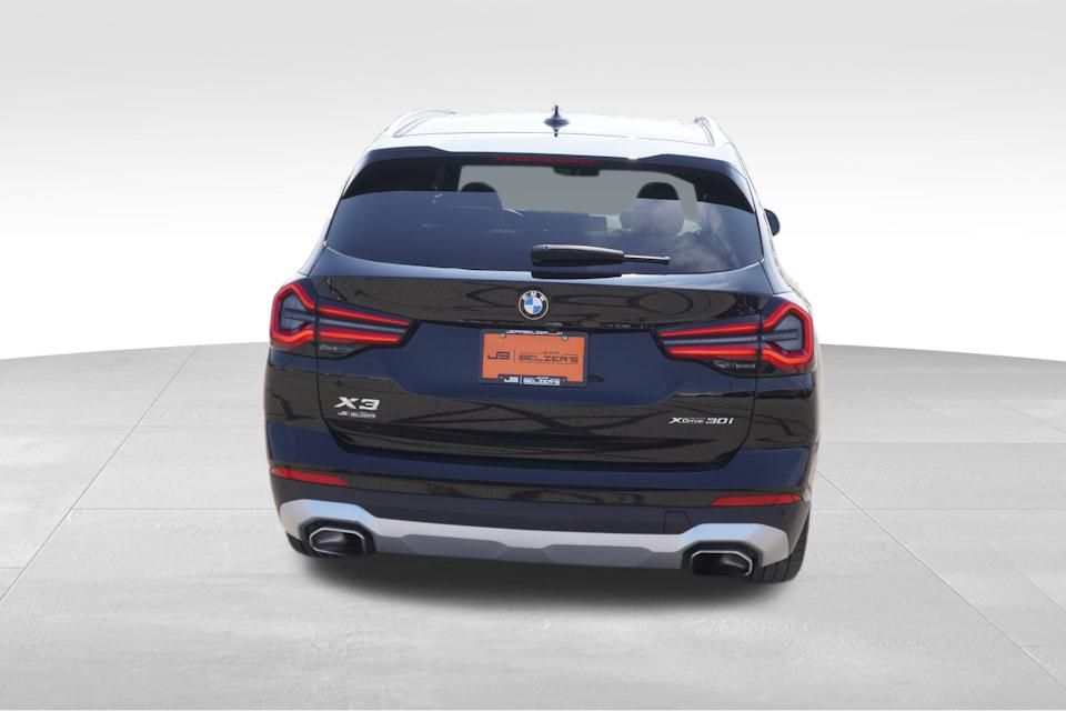 2023 Bmw X3 xDrive30i photo 6