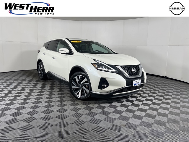 2024 Nissan Murano SL's photo