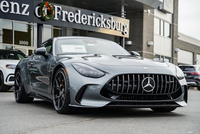 2026 Mercedes-Benz AMG GT Coupe 55's photo
