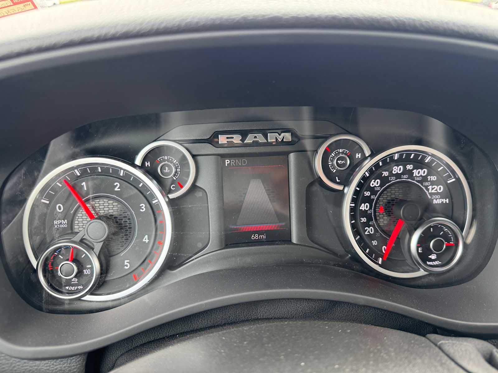 2025 Ram 2500 Big Horn photo 15