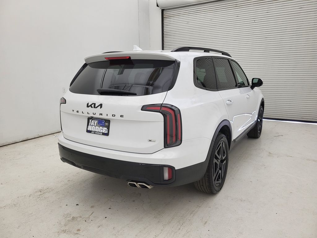 2025 Kia Telluride EX X-Line photo 25