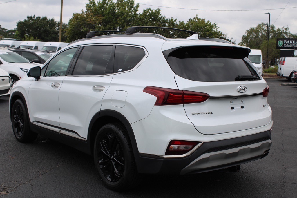 2020 Hyundai Santa Fe Limited 2.0T photo 8
