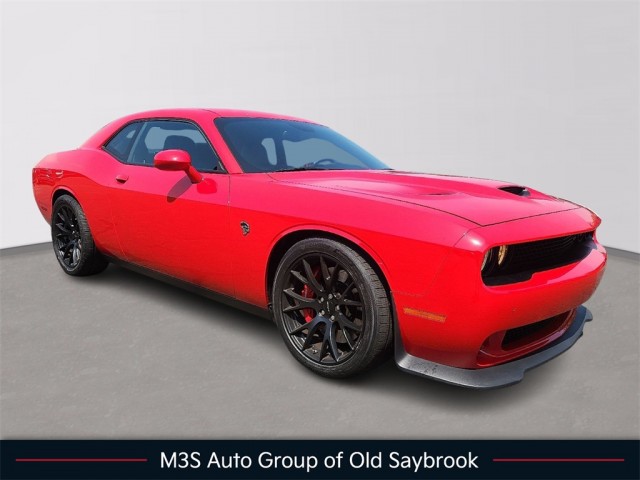 2015 Dodge Challenger Challenger Hellcat SRT Hellcat