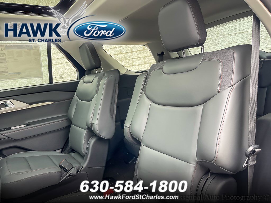 2025 FORD EXPLORER - Image 8