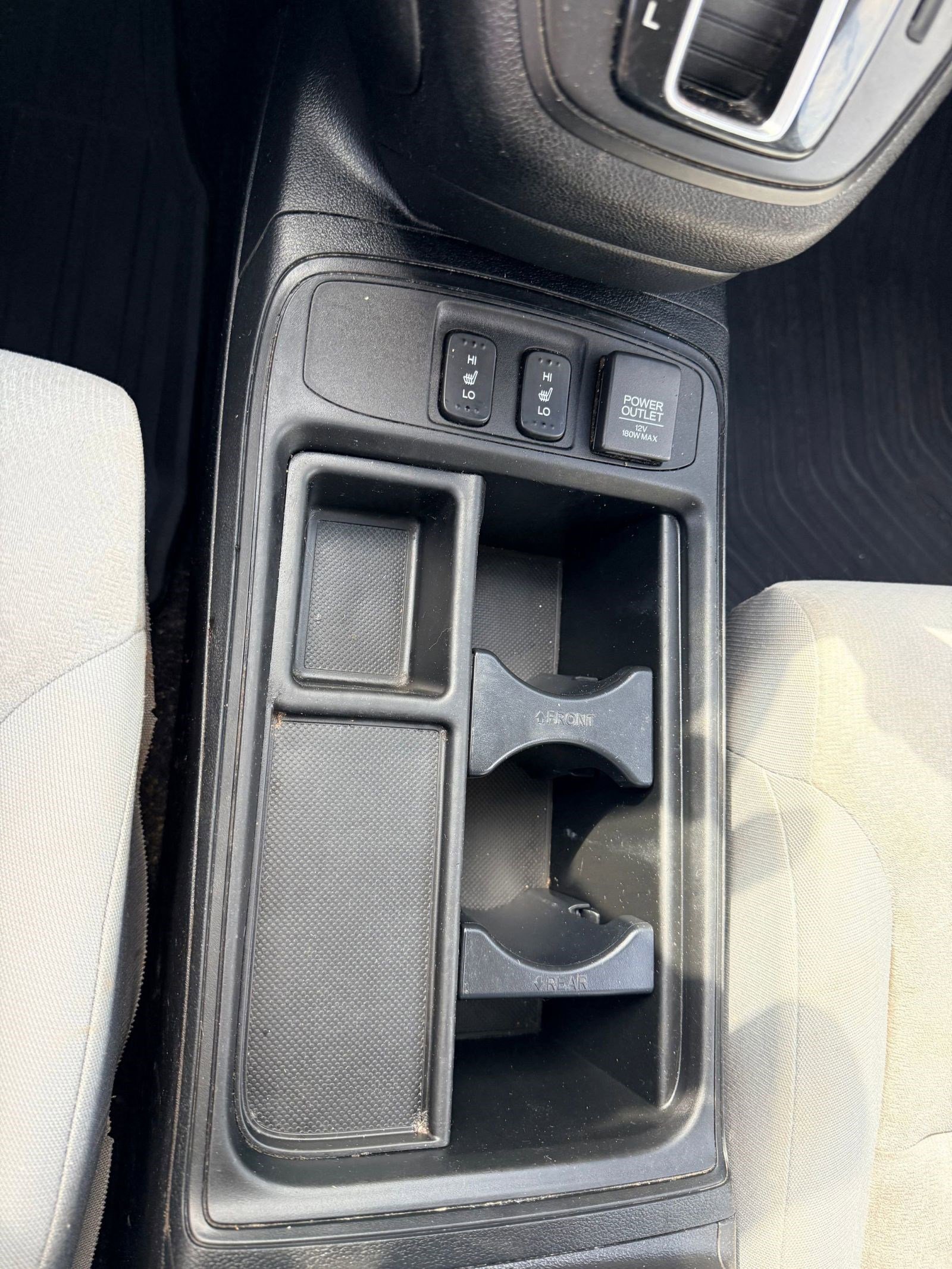 2015 Honda CR-V EX photo 26