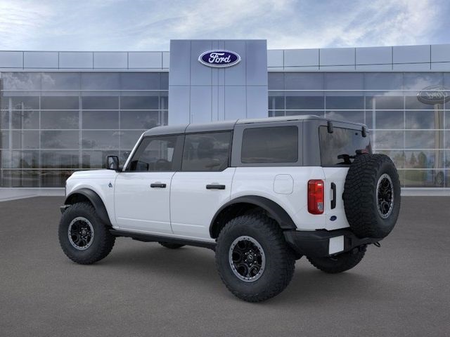2024 Ford Bronco Black Diamond photo 4