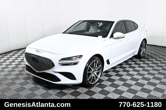 2025 Genesis G70 2.5T photo 3