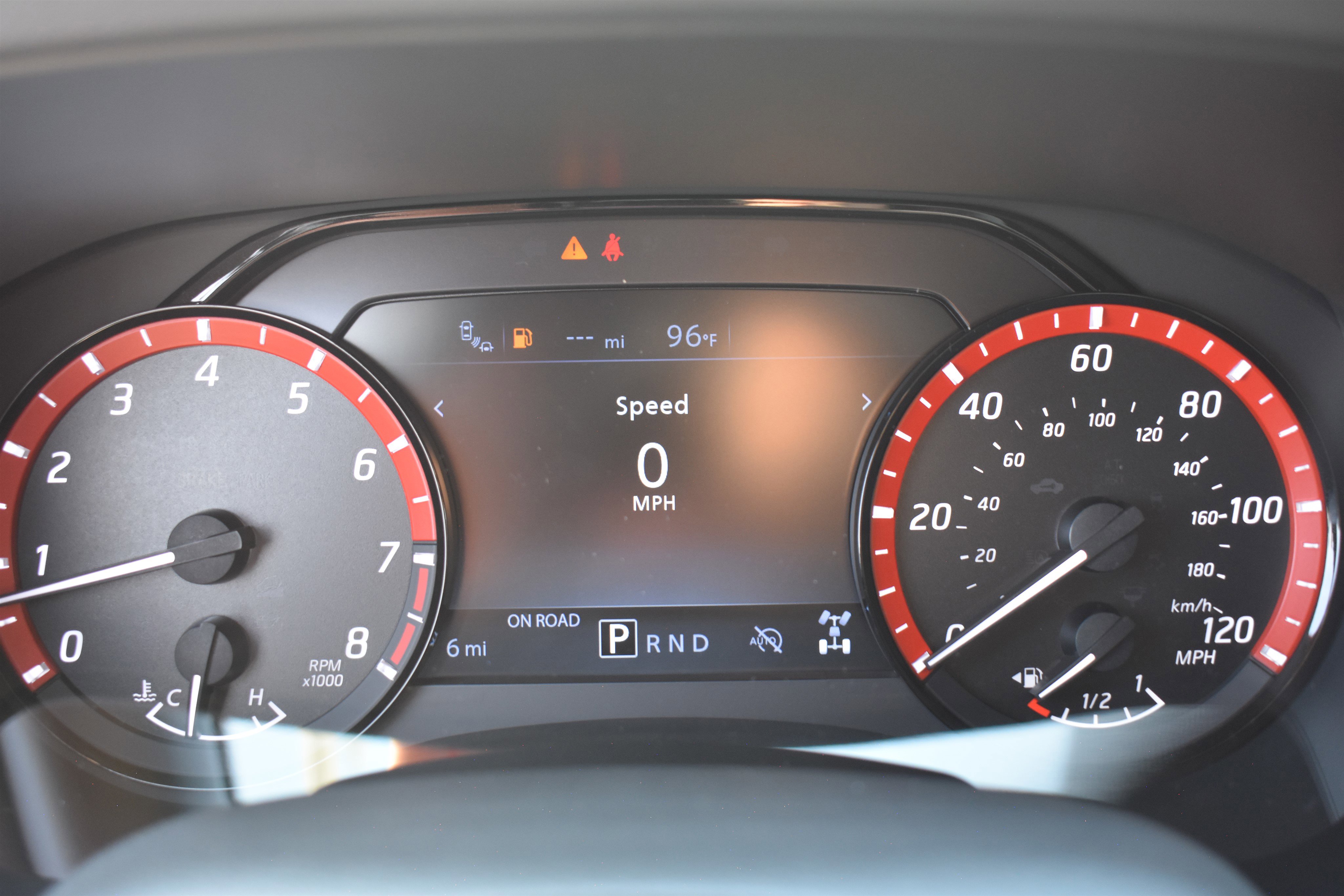 2026 Nissan Frontier PRO-4X photo 10