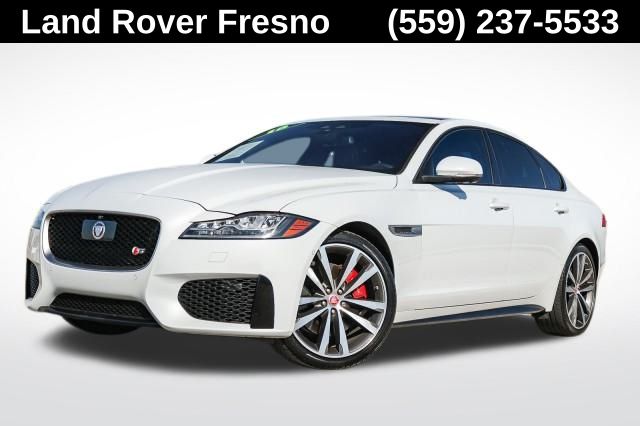 2018 Jaguar XF S