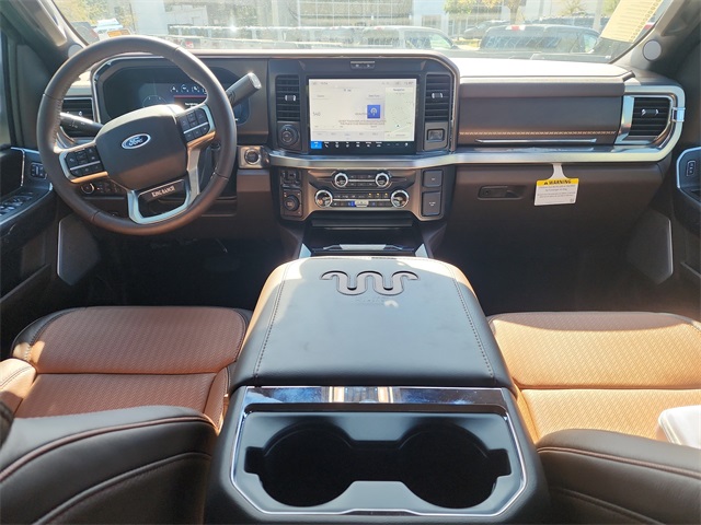 2025 Ford F-450 King Ranch photo 9