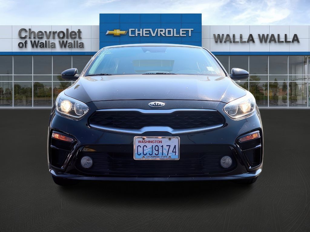 2019 Kia Forte LXS photo 2