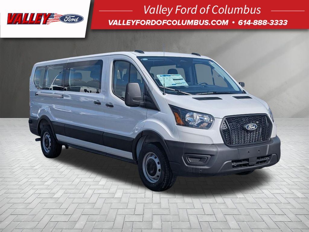 2026 Ford Transit Passenger Van