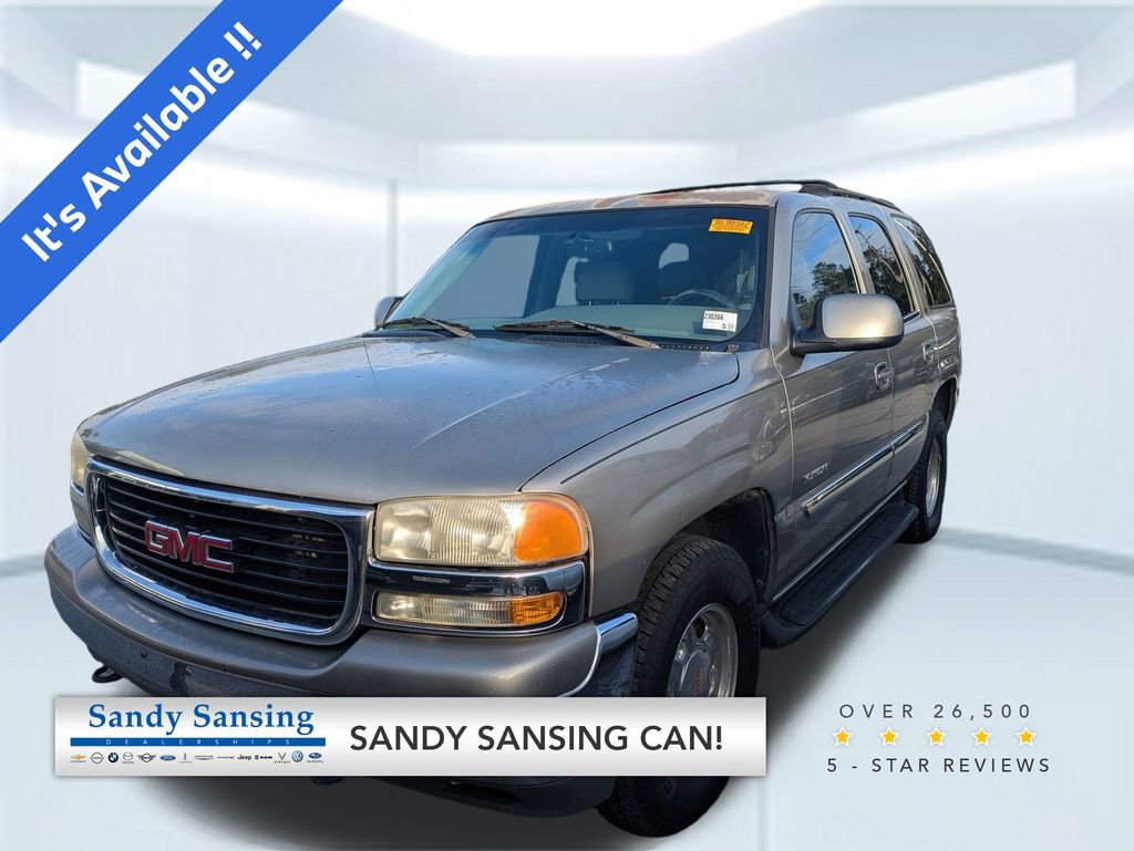 2002 GMC Yukon SLE's photo