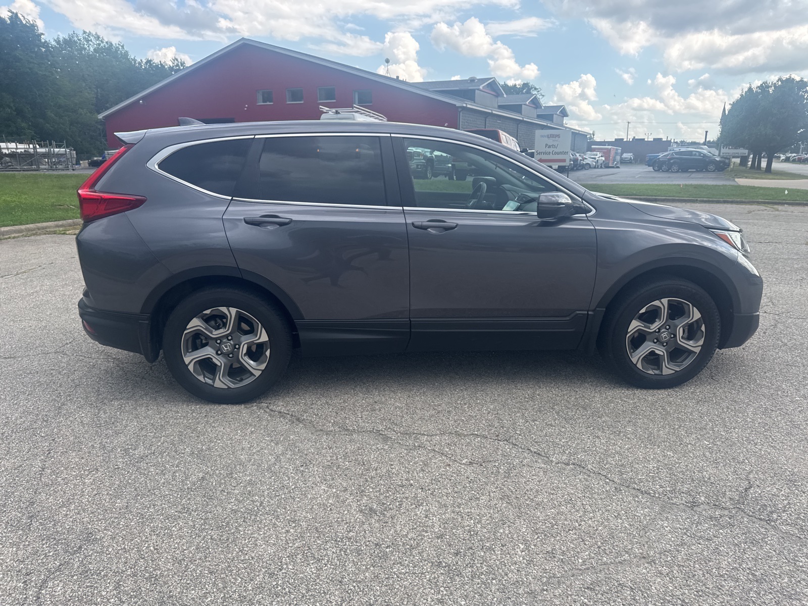 2019 Honda CR-V EX photo 10