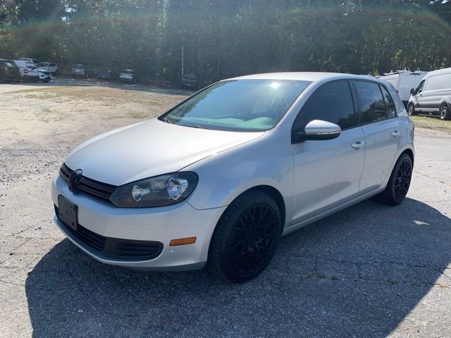 2013 Volkswagen Golf 2.5L photo 4