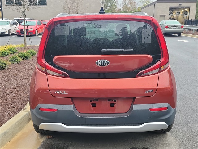 2021 Kia Soul X-Line photo 4