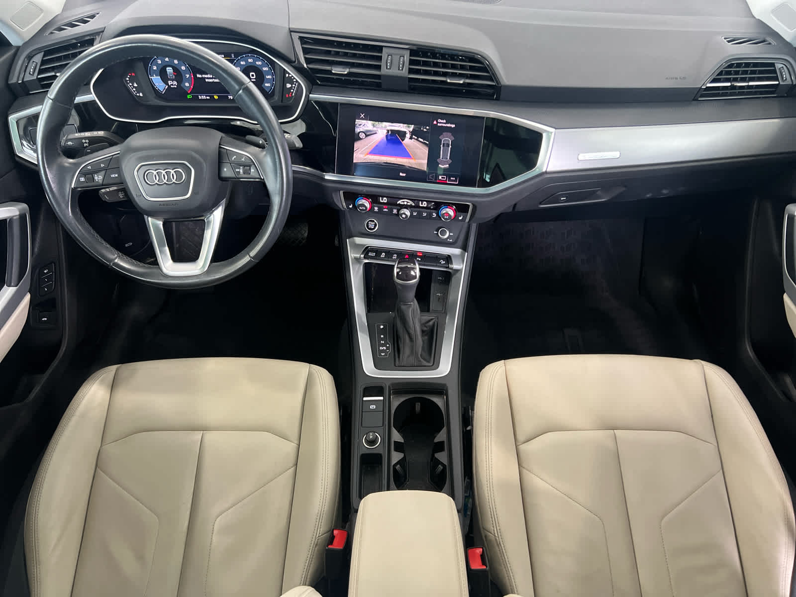 2022 Audi Q3 S line Premium photo 14