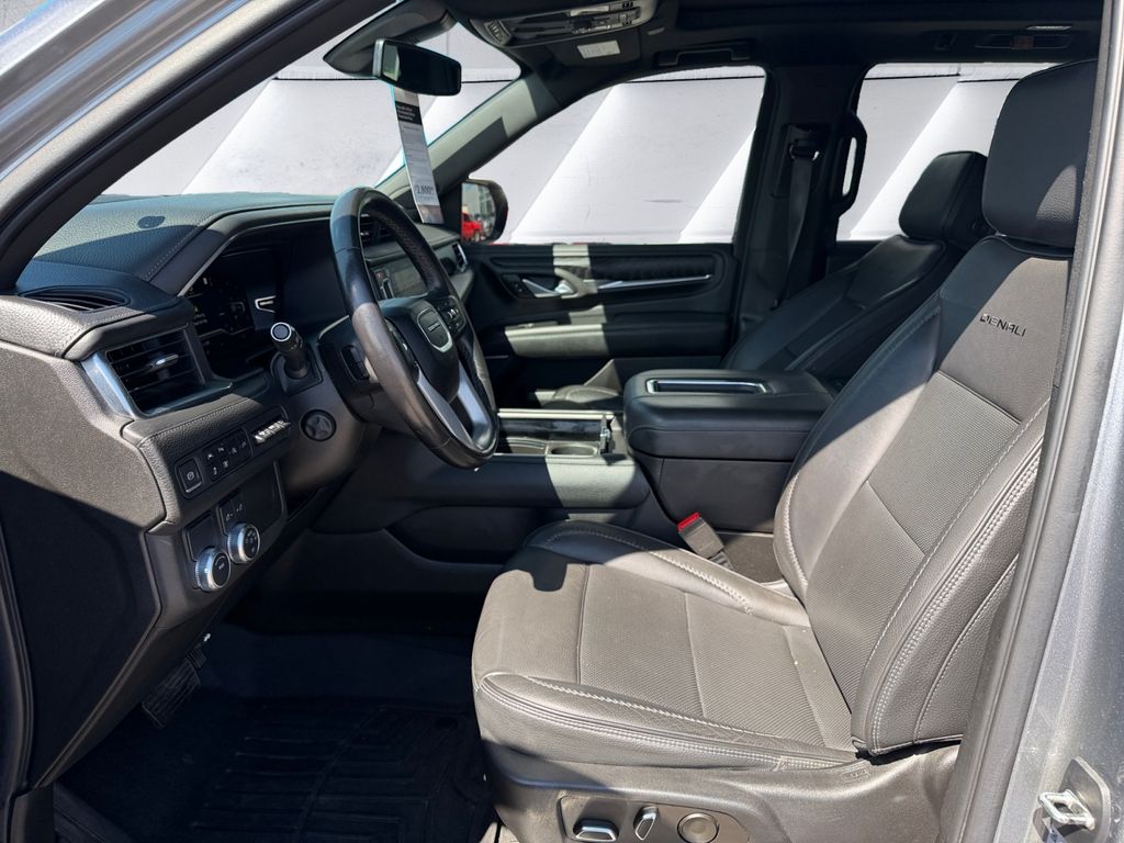 2022 Gmc Yukon XL Denali photo 5