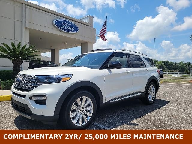 2024 Ford Explorer Limited