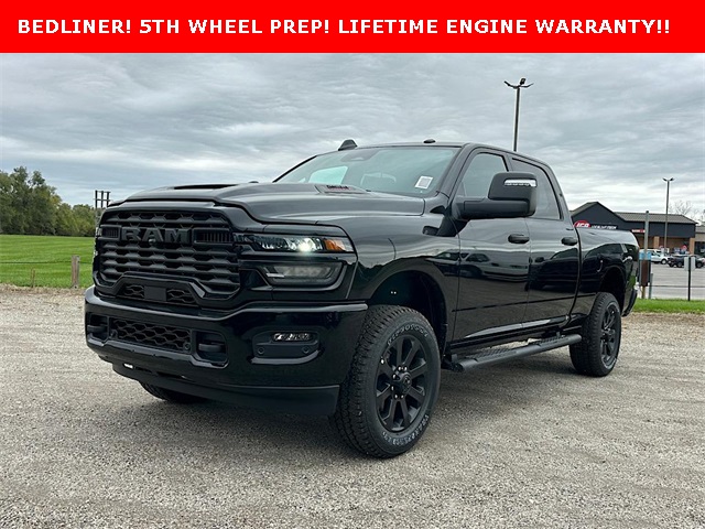 2026 Ram 2500 Tradesman photo 3