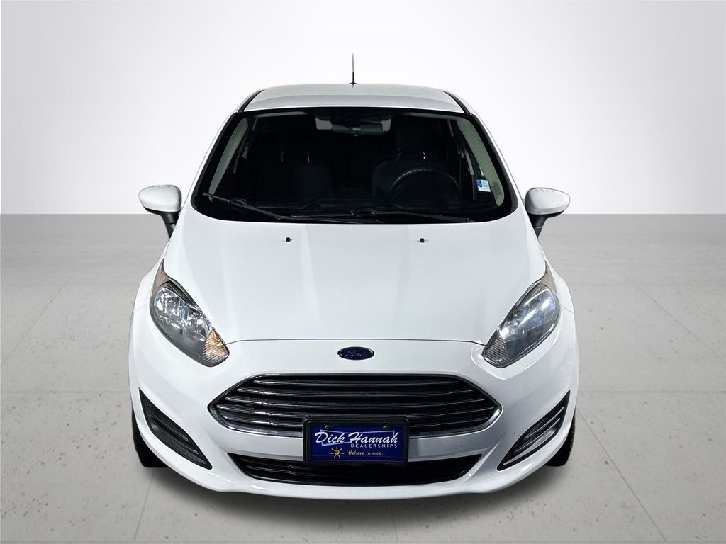 2017 Ford Fiesta SE photo 3