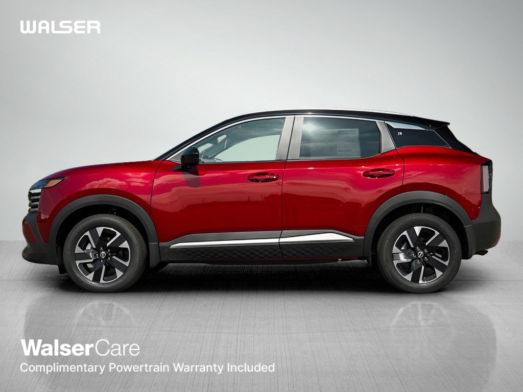 2025 Nissan Kicks SV photo 3