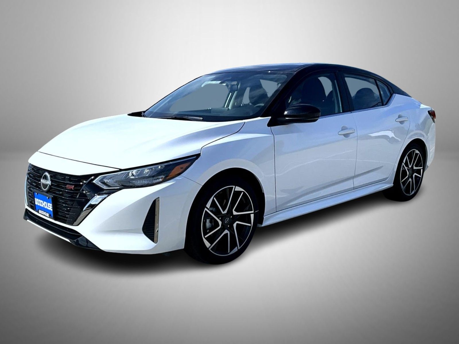 2025 Nissan Sentra SR's photo