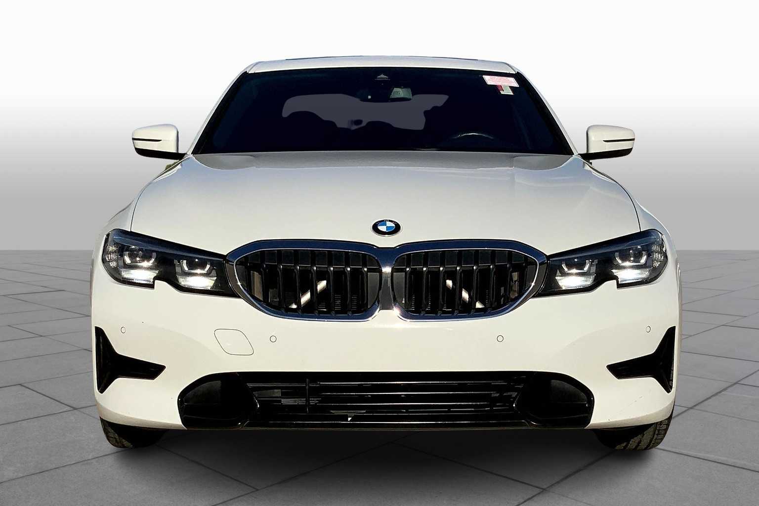 2020 Bmw 330i Sedan NA photo 3