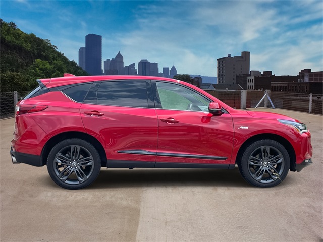 2024 Acura RDX A-Spec photo 2