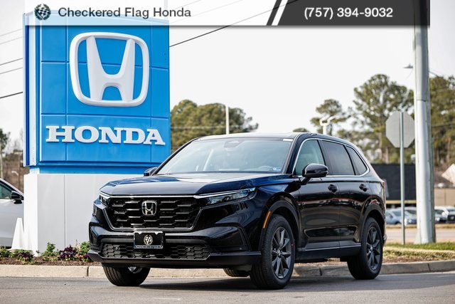 2026 Honda CR-V EX-L's photo