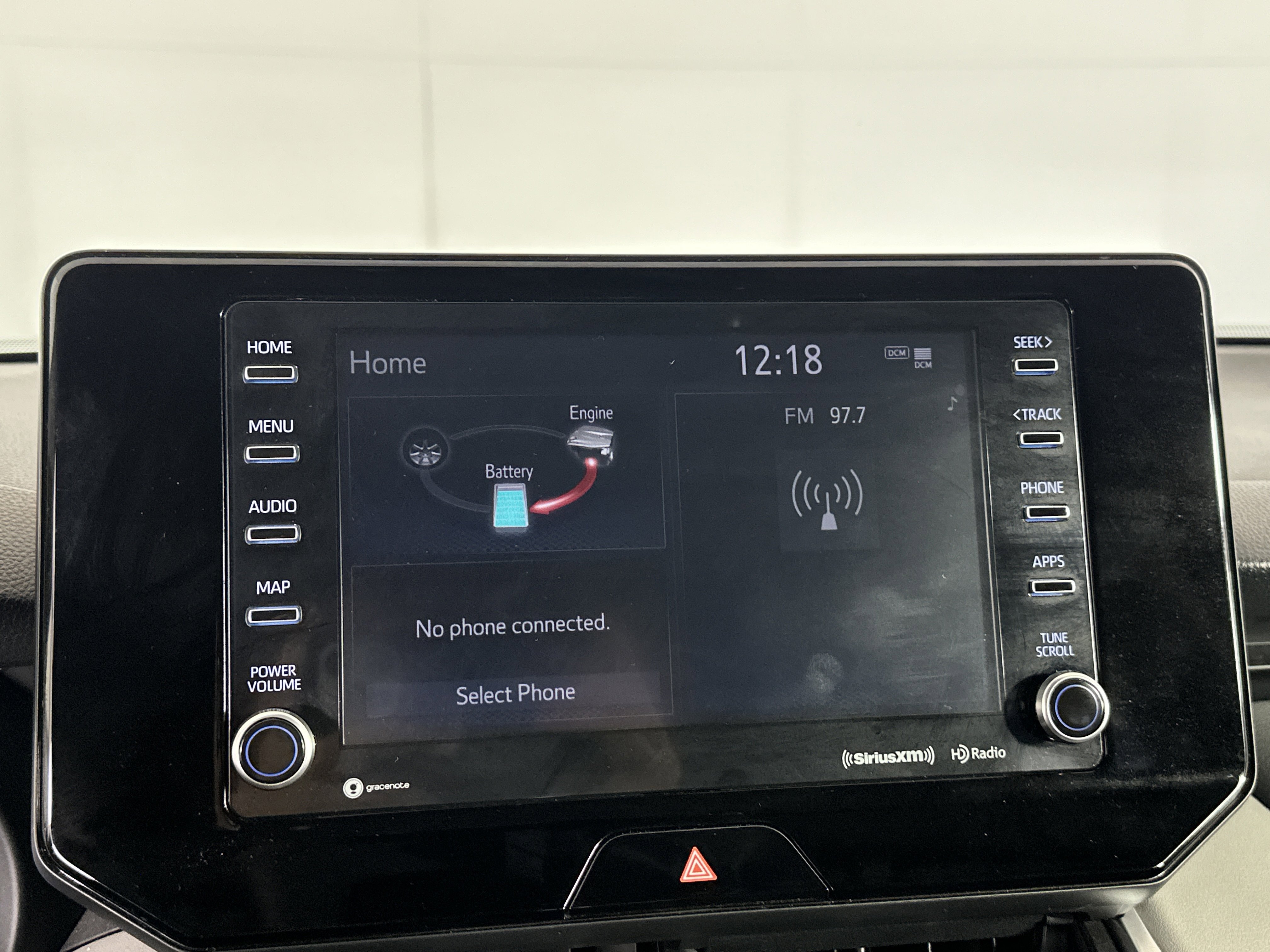 2021 Toyota Venza LE photo 4