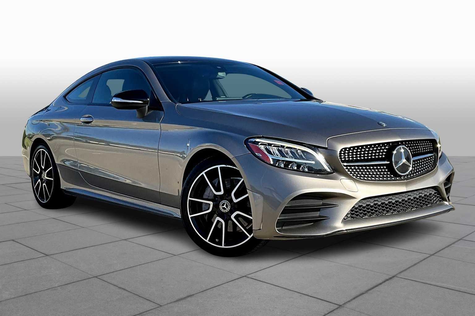 2019 Mercedes Benz C 300 4MATIC photo 2