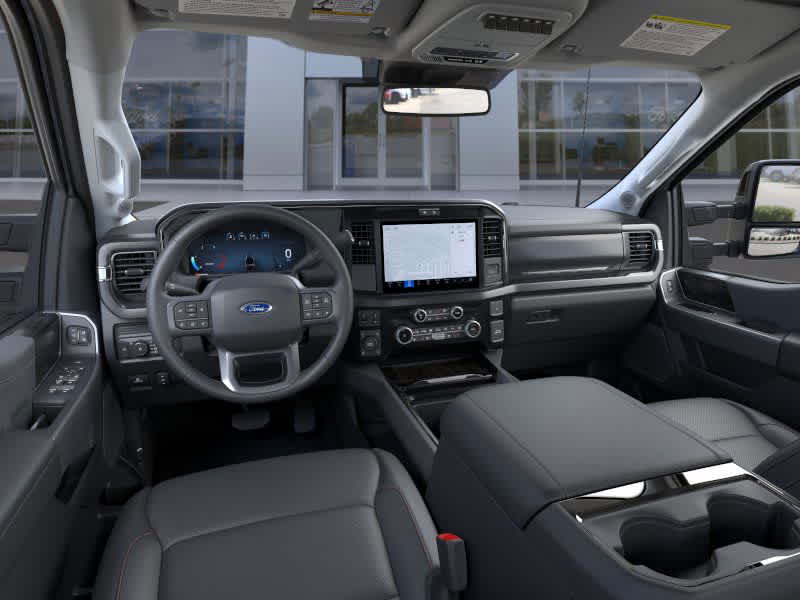 2026 Ford F-350 Lariat photo 9