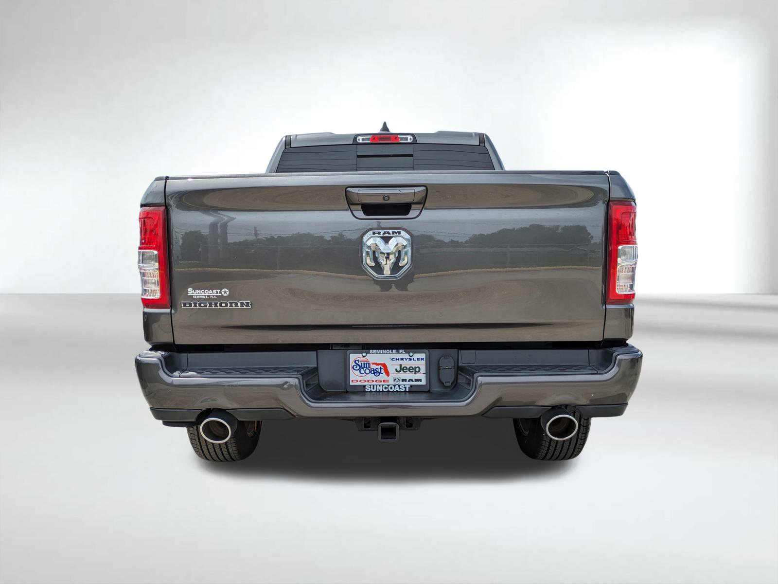 2021 Ram 1500 Big Horn Lone Star photo 4