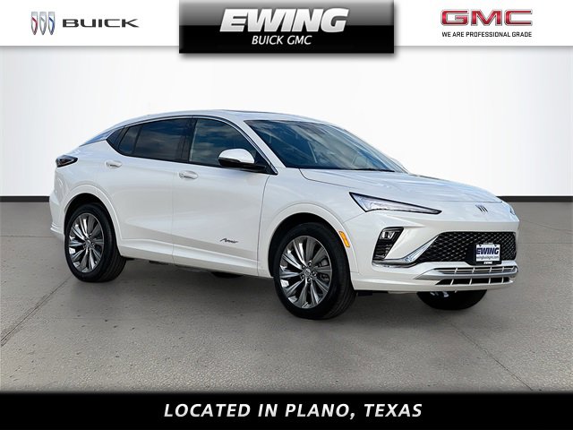 2026 Buick Envista Avenir's photo