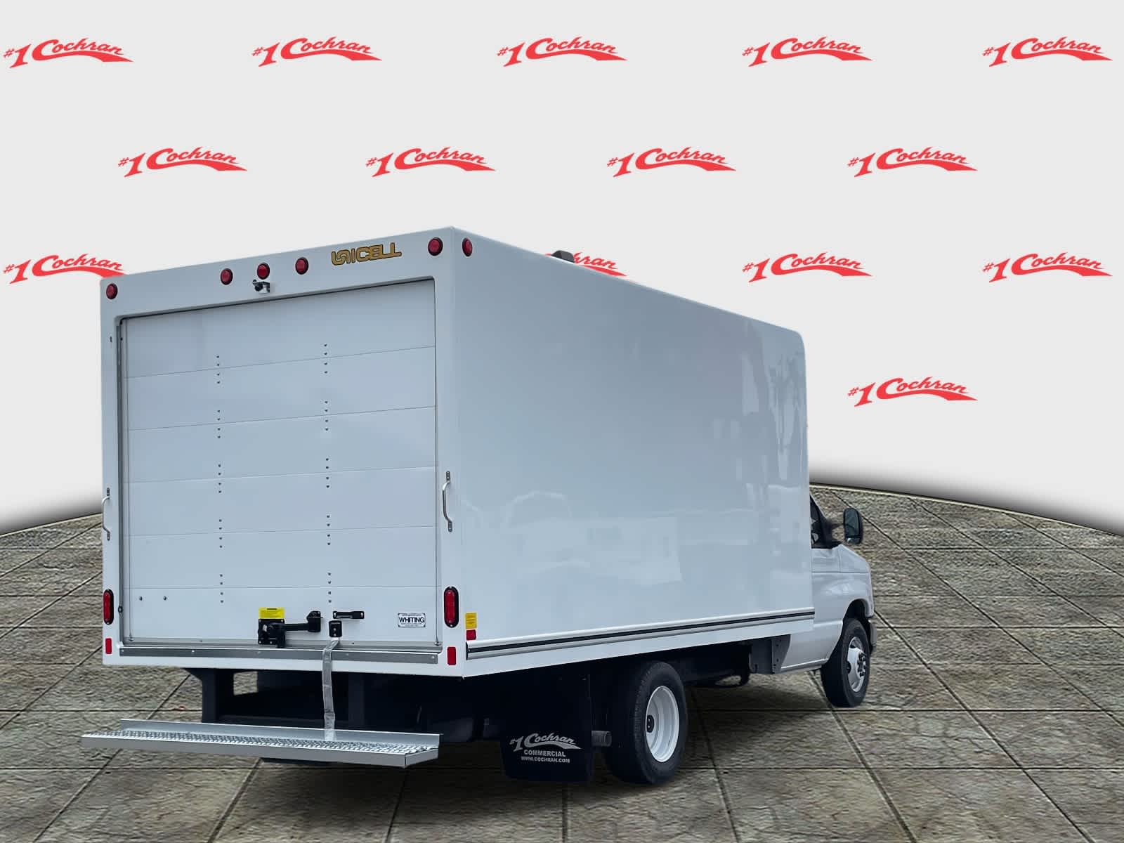 2026 Ford E-350 Base photo 3